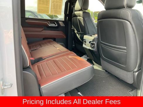 Used 2025 GMC Sierra 2500 Denali Ultimate AWD/4WD image 20