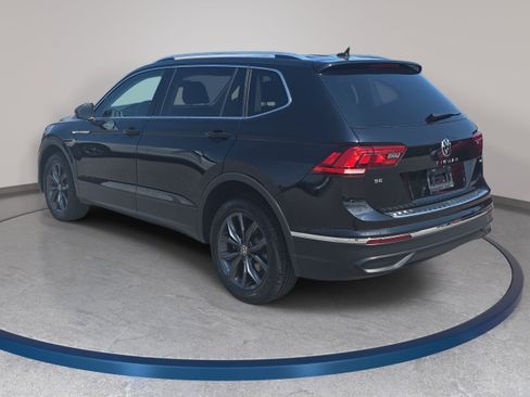 Used 2022 Volkswagen Tiguan SE AWD/4WD image 7