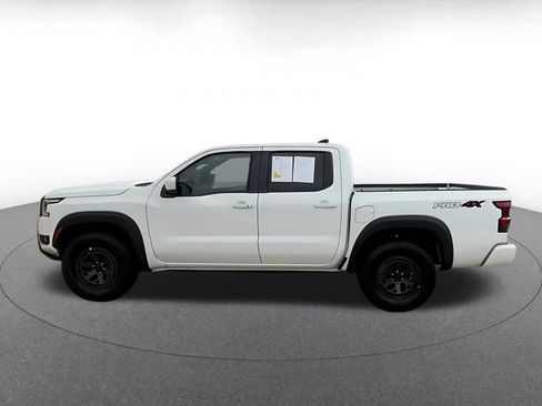 Used 2026 Nissan Frontier PRO-4X AWD/4WD image 9