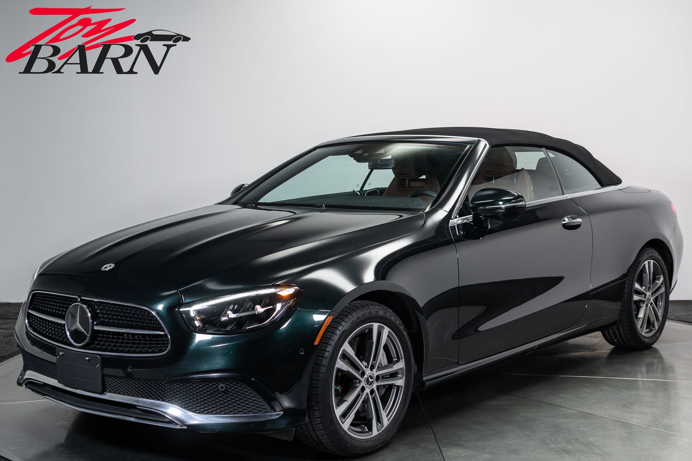 Used 2022 Mercedes-Benz E 450 4MATIC Cabriolet image 9