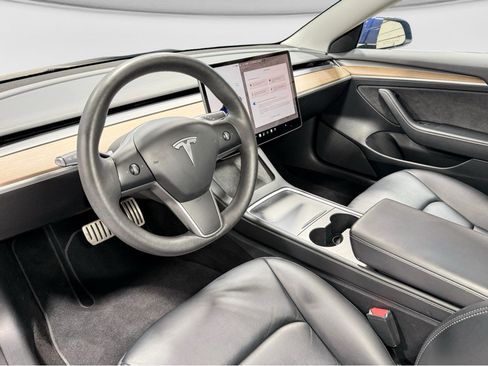 Used 2023 Tesla Model 3 Performance AWD/4WD image 16