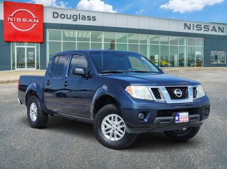 Used 2015 Nissan Frontier SV video 1