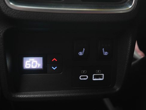 Used 2023 INFINITI QX55 Sensory AWD/4WD image 16
