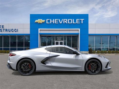 New 2026 Chevrolet Corvette Stingray Coupe w/ 1LT image 5