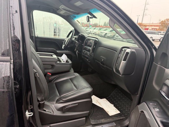 Used 2018 Chevrolet Silverado 1500 LT w/ All Star Edition AWD/4WD image 12