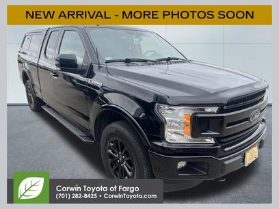 Used 2020 Ford F150 XLT w/ Equipment Group 302A Luxury