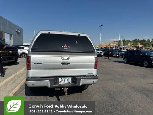 Used 2013 Ford F150 FX4 w/ Luxury Equipment Group AWD/4WD image 6