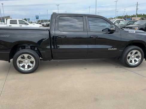 Used 2021 RAM 1500 Big Horn AWD/4WD image 2