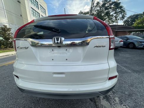 Used 2015 Honda CR-V LX image 14