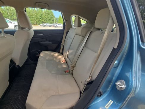 Used 2015 Honda CR-V LX image 8
