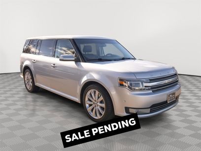 Used 2014 Ford Flex Limited w/ Equipment Group 303A