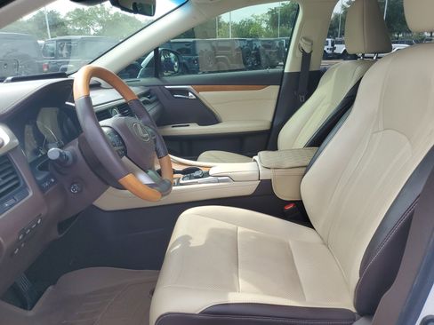 Used 2019 Lexus RX 450h AWD w/ Navigation Package image 11