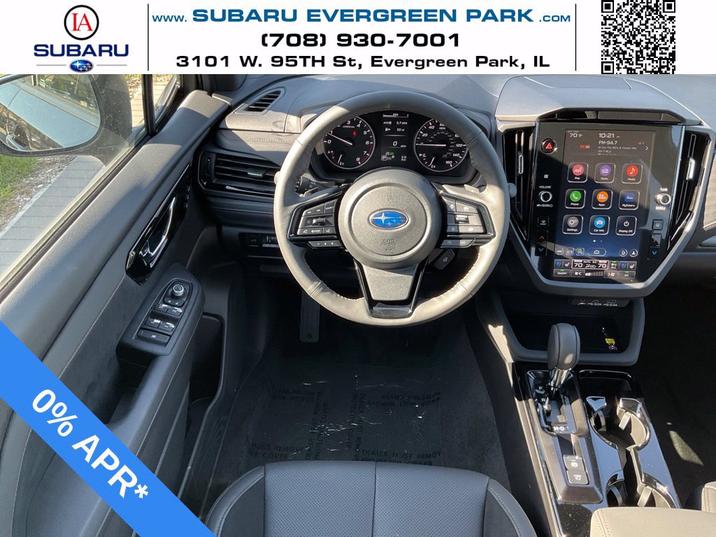 New 2026 Subaru Forester Touring AWD/4WD image 34