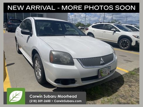 Used 2010 Mitsubishi Galant FWD image 1