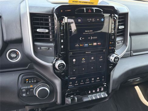 Used 2024 RAM 2500 Big Horn w/ Night Edition AWD/4WD image 28