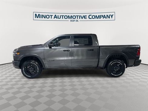 New 2026 RAM 1500 Rebel w/ Rebel Level 2 Equipment Group image 5