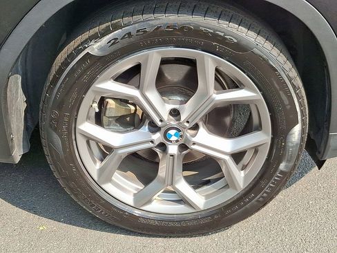 Used 2022 BMW X3 xDrive30i image 9