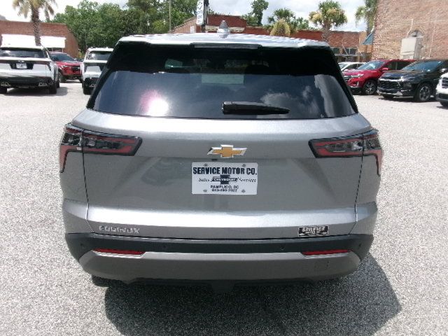 Used 2026 Chevrolet Equinox LT FWD image 4