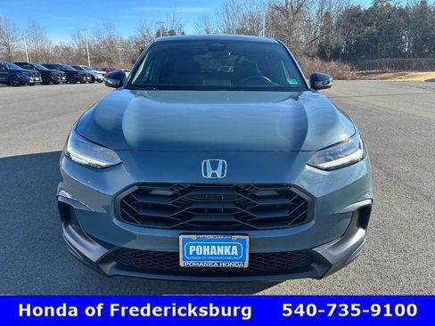 Certified 2026 Honda HR-V Sport image 9