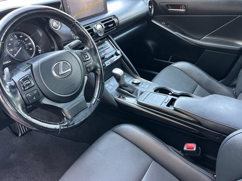 Used 2023 Lexus IS 300 w/ Premium Package RWD image 12