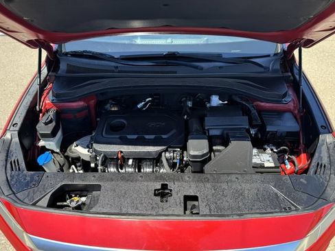 Used 2019 Hyundai Santa Fe SEL FWD image 13