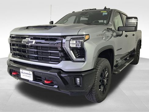 New 2026 Chevrolet Silverado 2500 LT w/ Trail Boss Package AWD/4WD image 3
