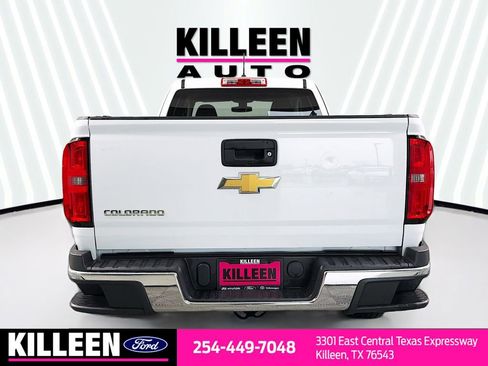 Used 2020 Chevrolet Colorado W/T image 4