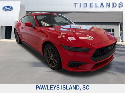 New 2026 Ford Mustang Coupe
