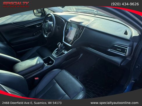 Used 2020 Subaru Outback Limited w/ Popular Package #2 image 19