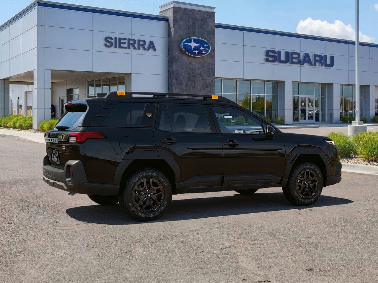 New 2026 Subaru Outback Wilderness AWD/4WD image 12