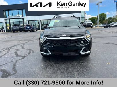 Certified 2024 Kia Sportage SX