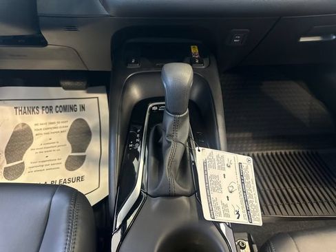 New 2026 Toyota Corolla XSE FWD image 15
