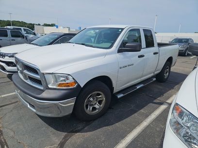 Used 2011 RAM 1500 ST w/ ST Popular Equipment Group
