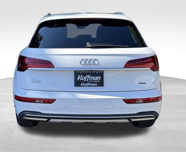Used 2023 Audi Q5 Premium w/ Convenience Package AWD/4WD image 7
