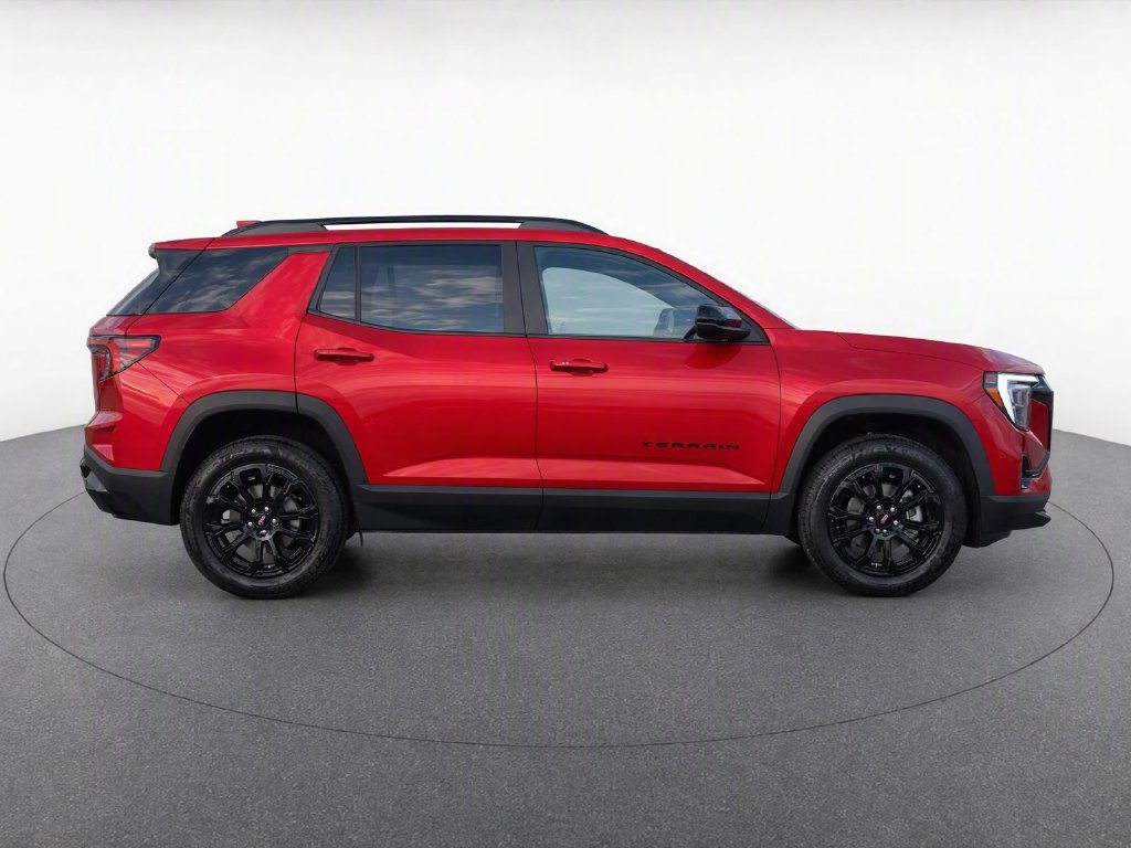 New 2027 GMC Terrain Elevation w/ Elevation Premium Package AWD/4WD image 8