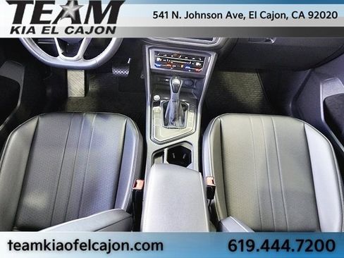 Used 2022 Volkswagen Tiguan SE image 19