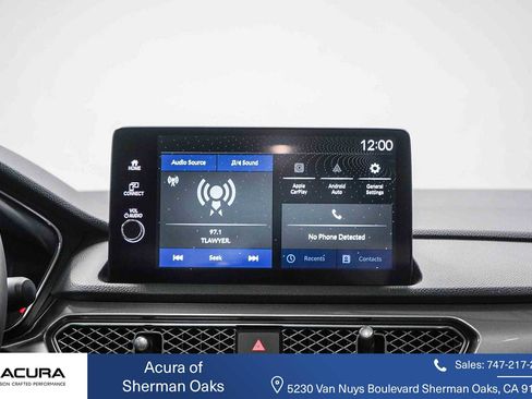 New 2026 Acura Integra FWD image 18