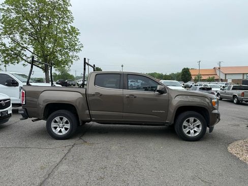 Used 2016 GMC Canyon SLE w/ SLE Convenience Package RWD image 3