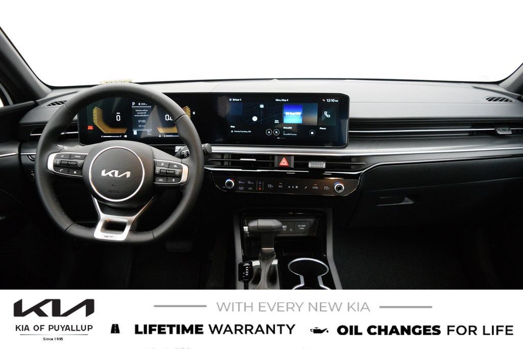 New 2026 Kia K5 GT-Line FWD image 17