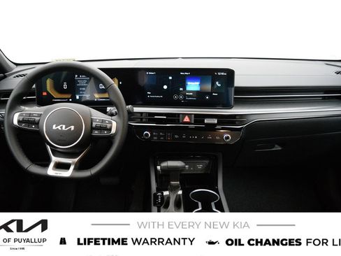 New 2026 Kia K5 GT-Line FWD image 17