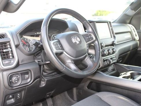 Used 2023 RAM 1500 Big Horn RWD image 7