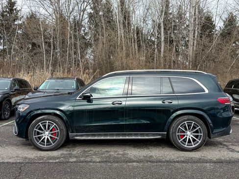 Used 2023 Mercedes-Benz GLS 63 AMG 4MATIC image 8