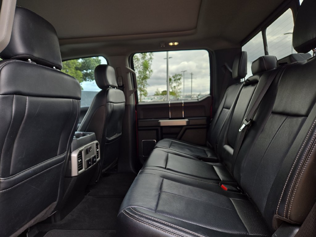 Used 2020 Ford F350 Lariat w/ Chrome Package AWD/4WD image 8