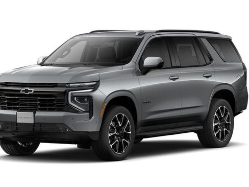 New 2026 Chevrolet Tahoe RST image 3