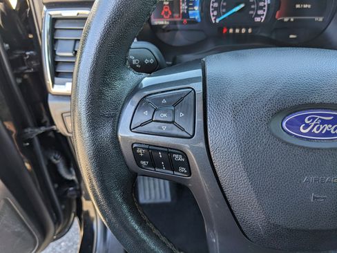 Certified 2019 Ford Ranger Lariat w/ Technology Package image 33