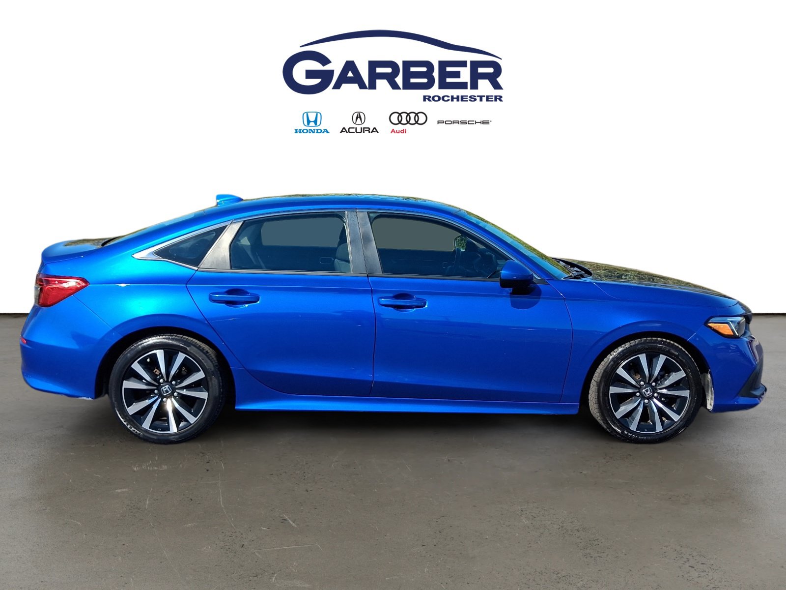 Used 2024 Honda Civic EX image 9