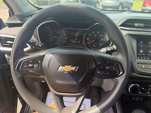 Certified 2022 Chevrolet TrailBlazer LT AWD/4WD image 15