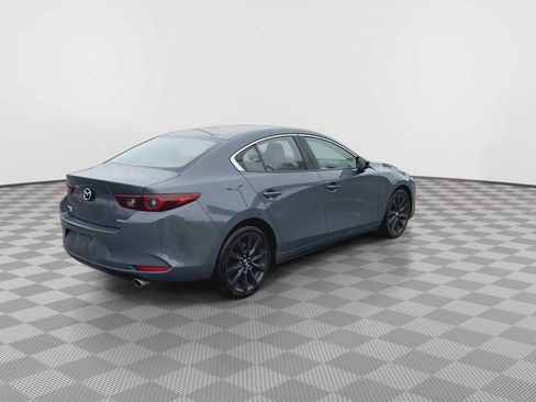 Used 2024 MAZDA MAZDA3 s AWD/4WD image 8