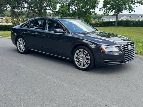 Used 2011 Audi A8 4.2 AWD/4WD image 30