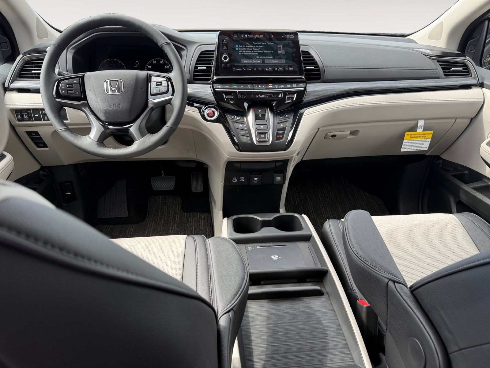 New 2026 Honda Odyssey Elite image 15